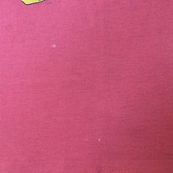 Vintage 1990s Seagrams Goes Wild Graphic T Shirt / Single Stitch / Made In USA - Picture 5 of 10